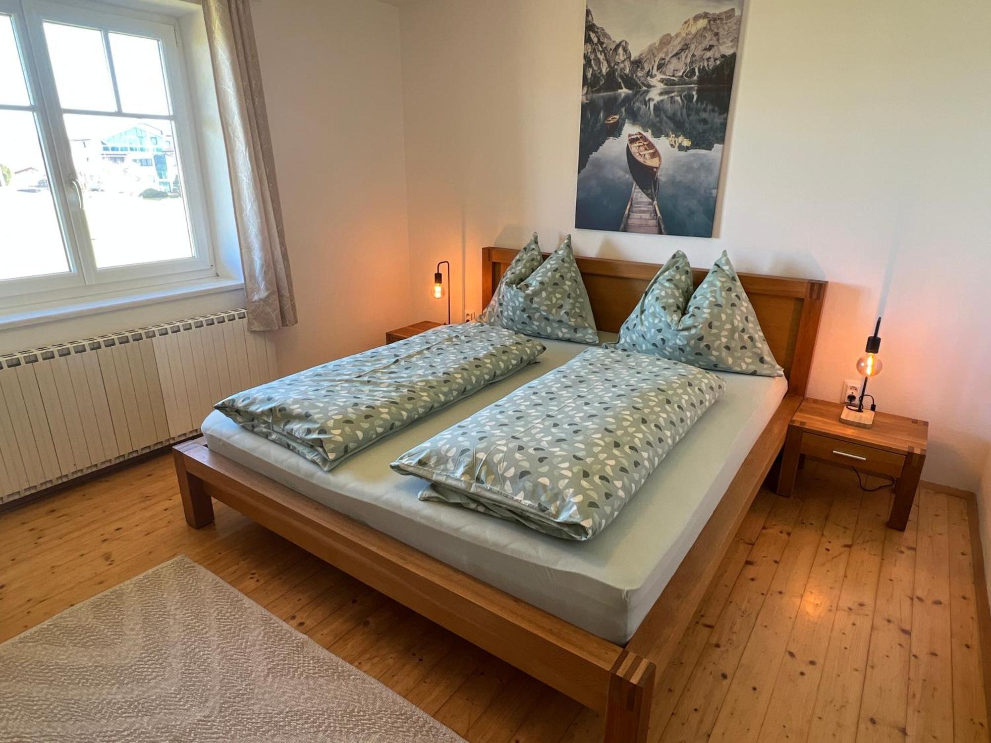 Traumhaft Grosse Ferienwohnung Naehe Attersee Sankt Georgen im Attergau Exterior photo
